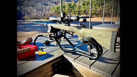 Lets shoot my 7Mag with a Arken Scope