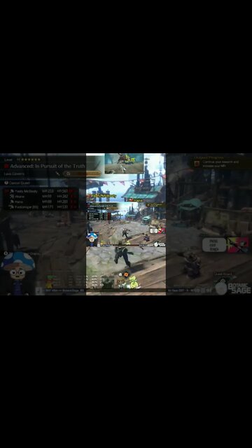 #jogador assume o papel de um caçador em um #ambiente de #fantasia