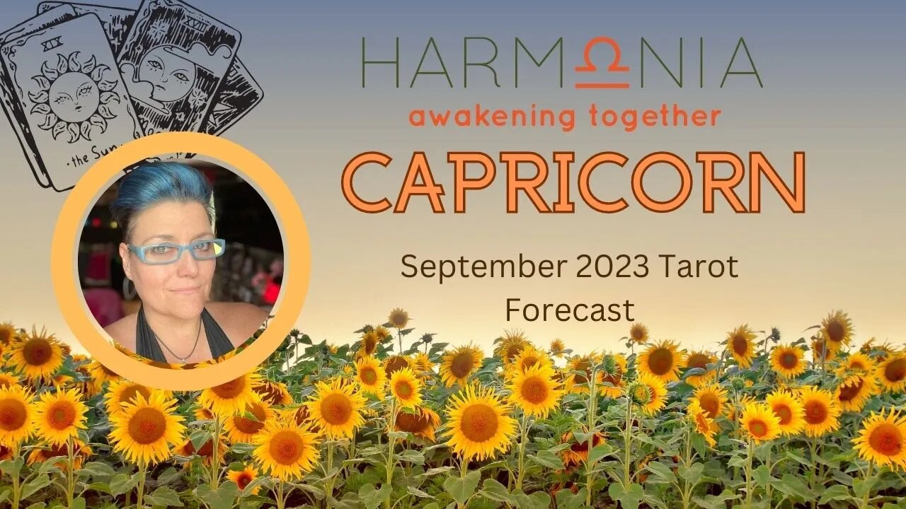 CAPRICORN SEPT 2023 | It's Going To Be Up To You If You Want To Be In This Again | TAROT