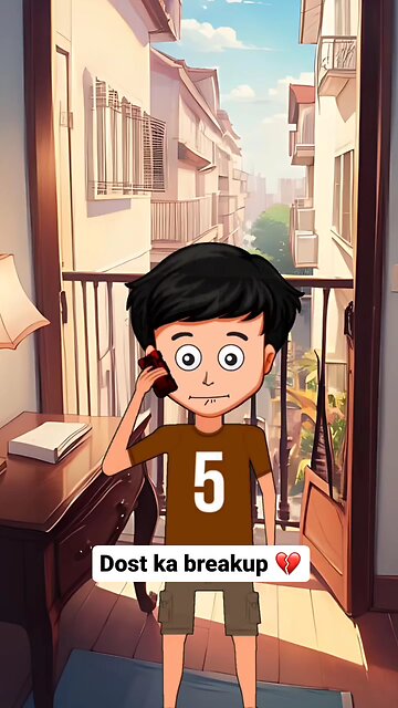 Dost ka breakup