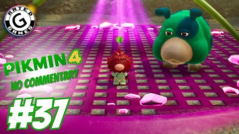 Pikmin 4: Leafy Showdown Dandori Battle (No Commentary)