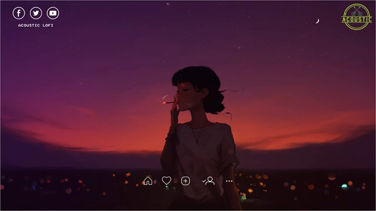 English Lofi songs 💖 Best Lofi songs English ~smooth beats to relex, work too