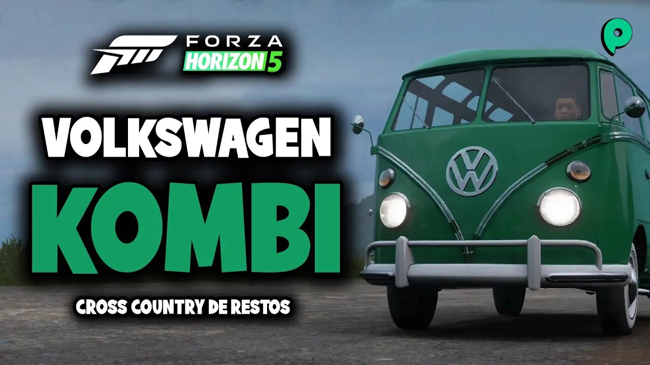 Forza Horizon 5 - VW Kombi