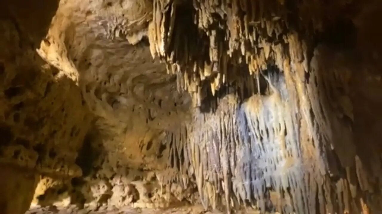 Cave Exploring