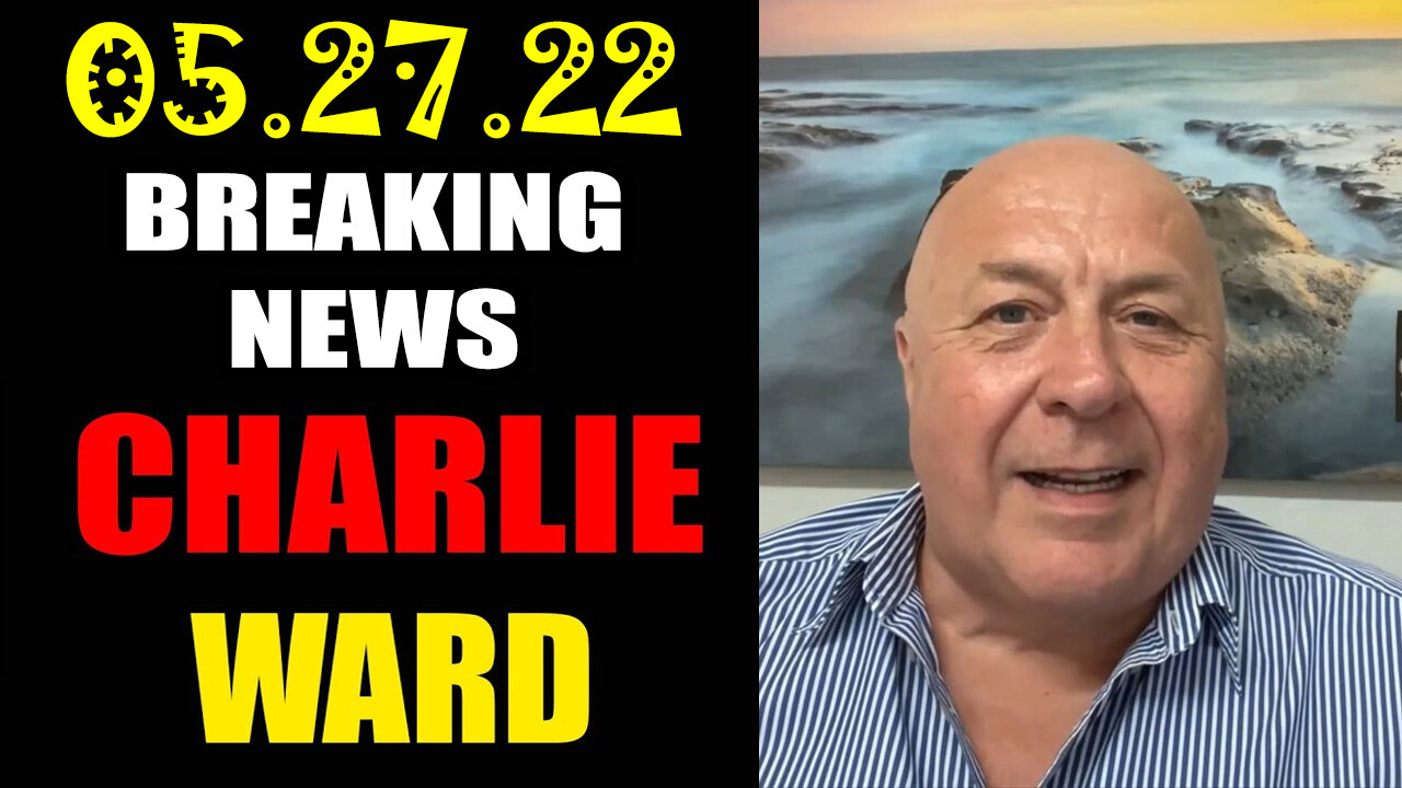 Charlie Ward Breaking News May 27 2022