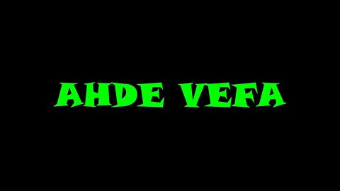 AHDE VEFA