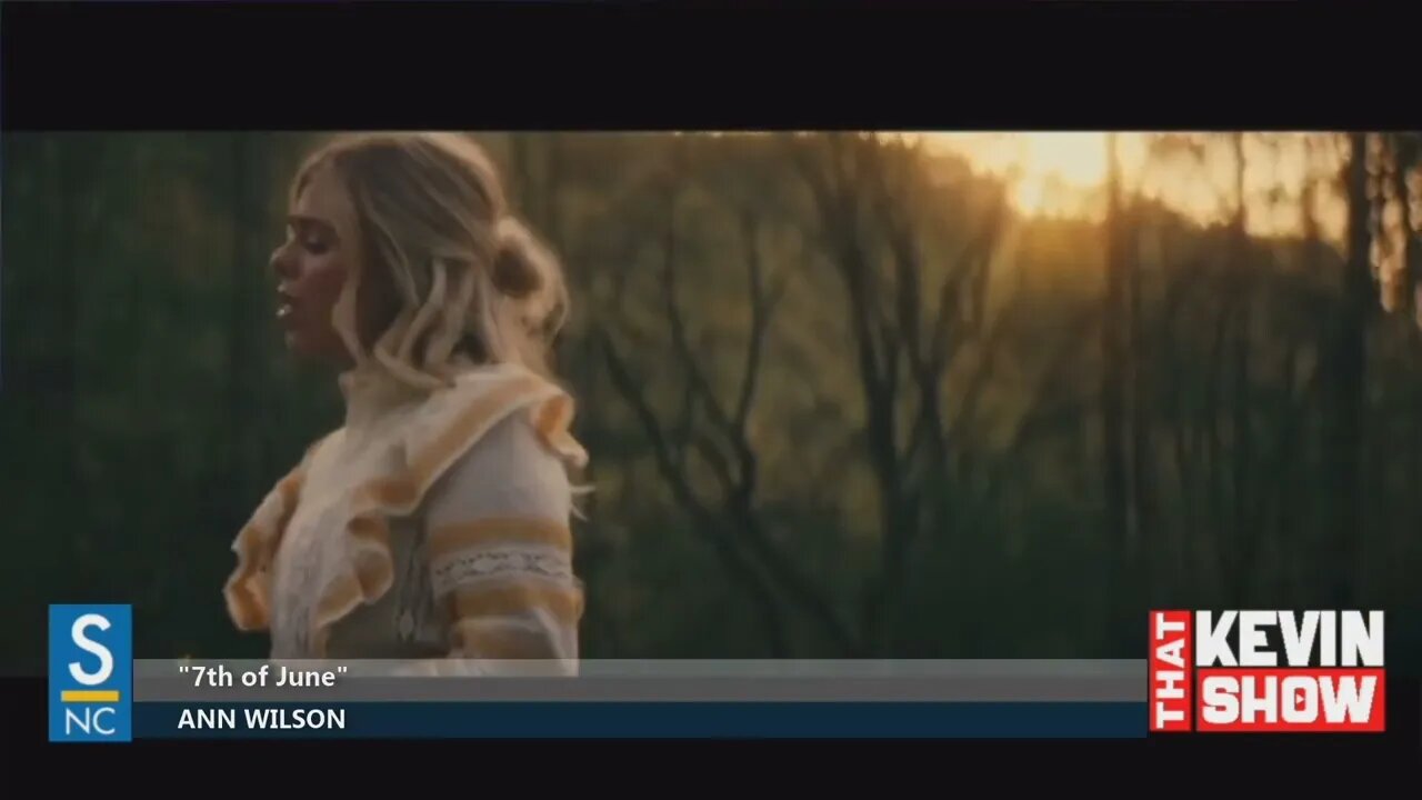 20230701 - @ThatKEVINShow2023 - Seg5: #NewMusicSpotlight @AnneWilson #TheSeventhOfJune
