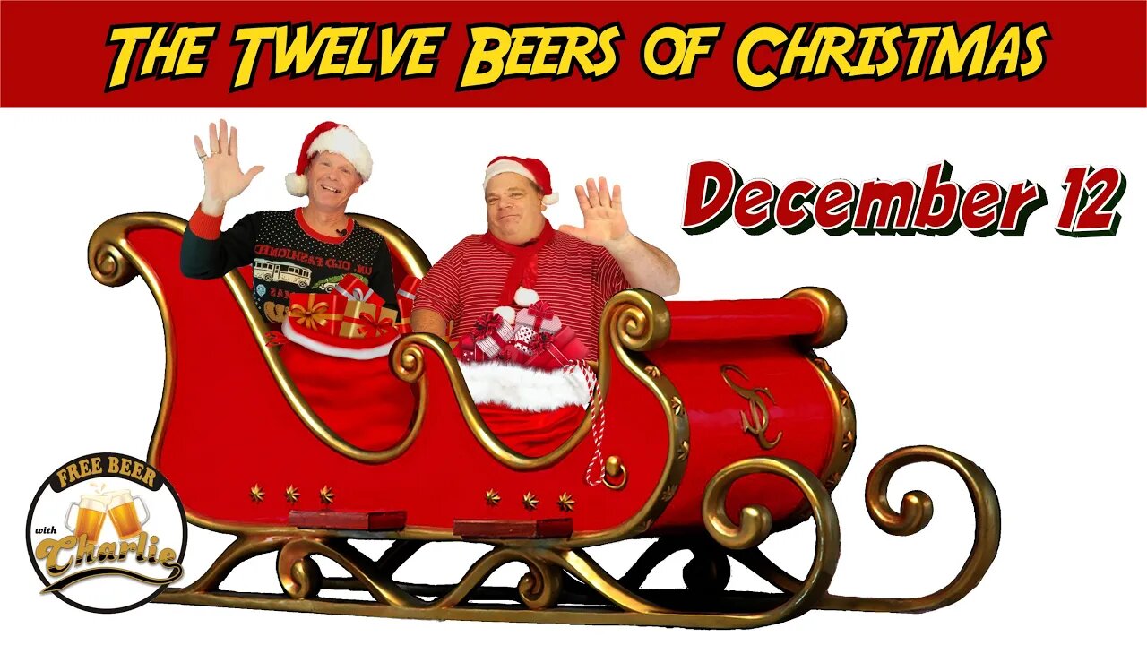 The Twelve Beers of Christmas | Day 1