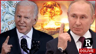 Russia warns of WW3, Biden sends more weapons to Ukraine, Monkeypox in Wuhan | Redacted Live