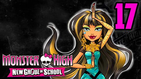 She's In Denial While We Get Gaslit - Monster High New Ghoul In School : Part 17