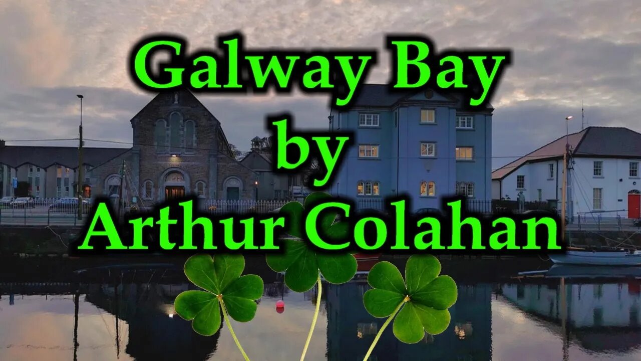 Galway Bay by Arthur Colahan