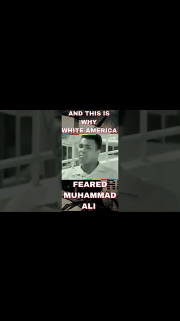 Muhammad Ali #shorts