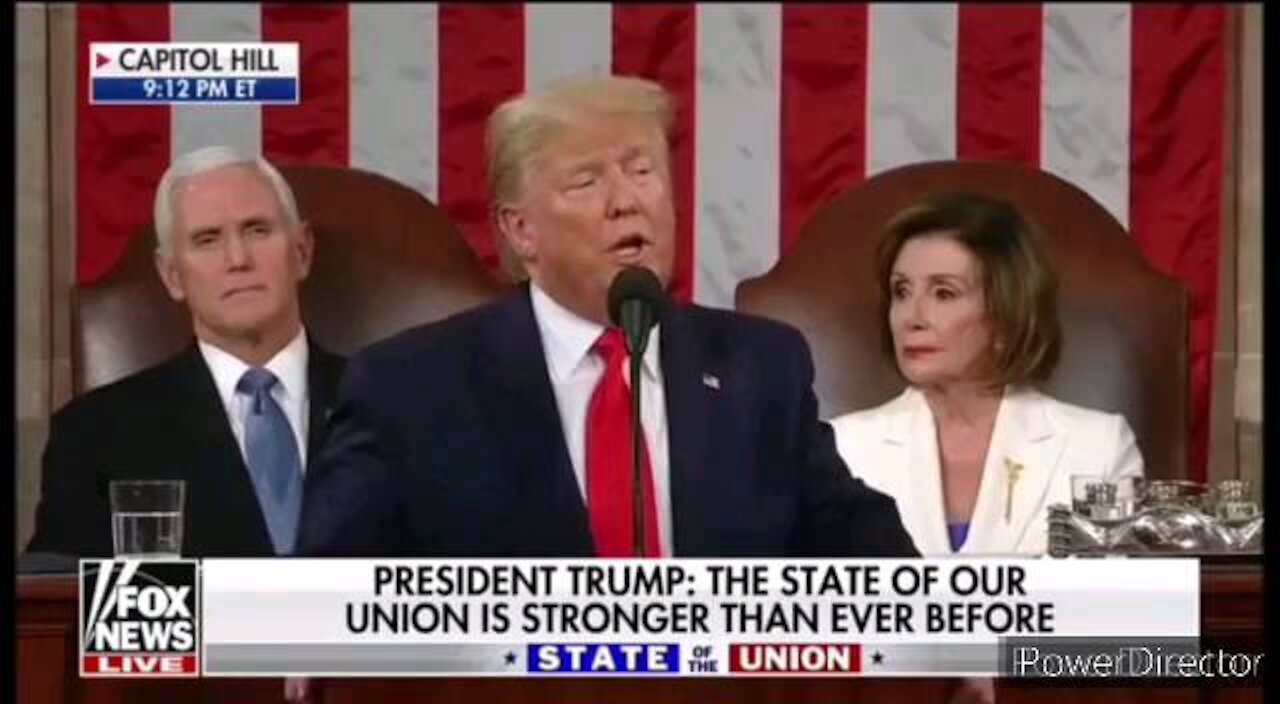 Full state of the Union+highlights