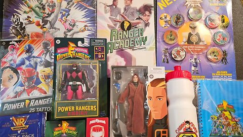 Power Month Prize Pack GIVEAWAY! Over $50 Value! Read Description For Details - Happy Power Month!