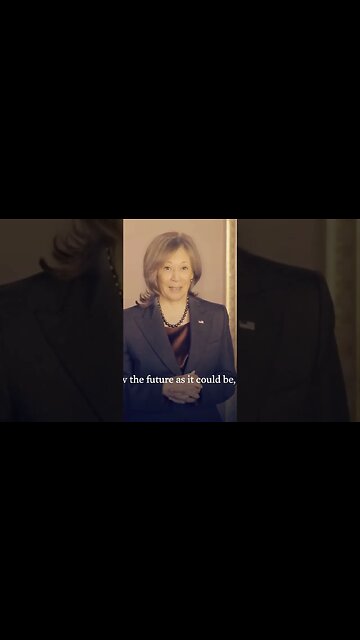 Sexy Grandma Kamala Harris VP