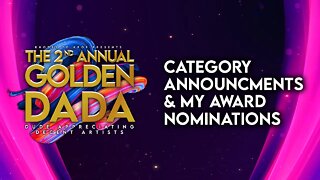 🏆 Golden DADA Awards 2022 🏆 Announcement