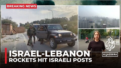 Rockets fired from Lebanon hits Israeli position in Shebaa Farms