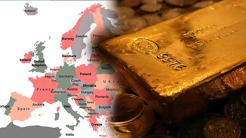 Gold Not Affected By European Political Turmoil