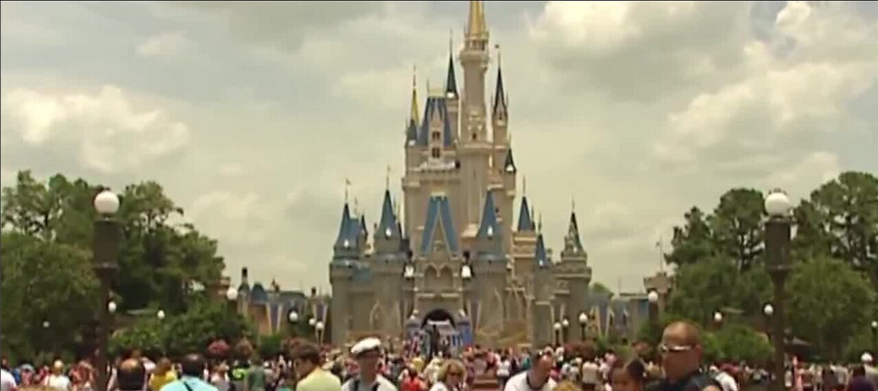 Plans to reopen Disney parks going forward