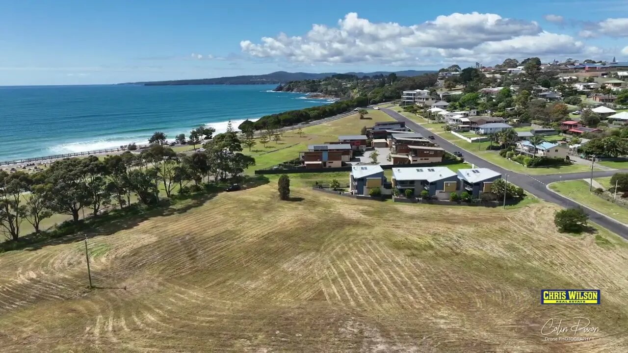 Wave Street Eden NSW Chris Wilson Real Estate Vacant Land