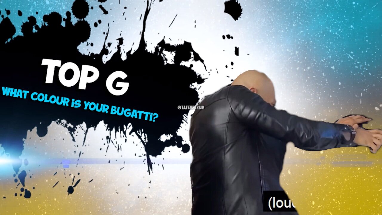 Andrew Tate joins the BATTLE!