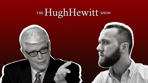 John Metz of the Athenai Institute joins Hugh Hewitt