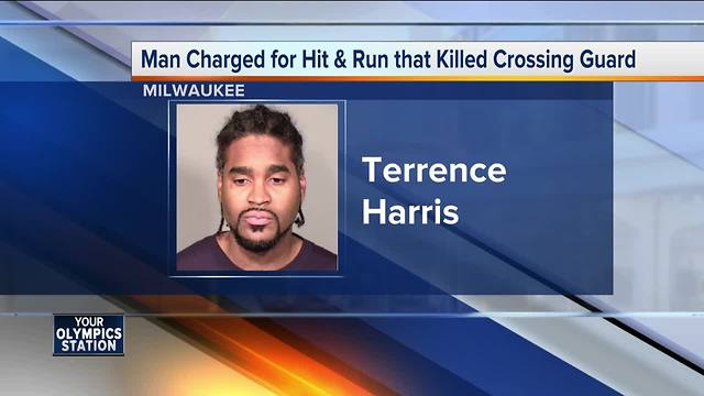 Charges filed in crossing guard’s hit-and-run death