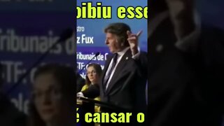 O que aconteceu com esses ministros? Deus tenha misericórdia do Brasil 🇧🇷