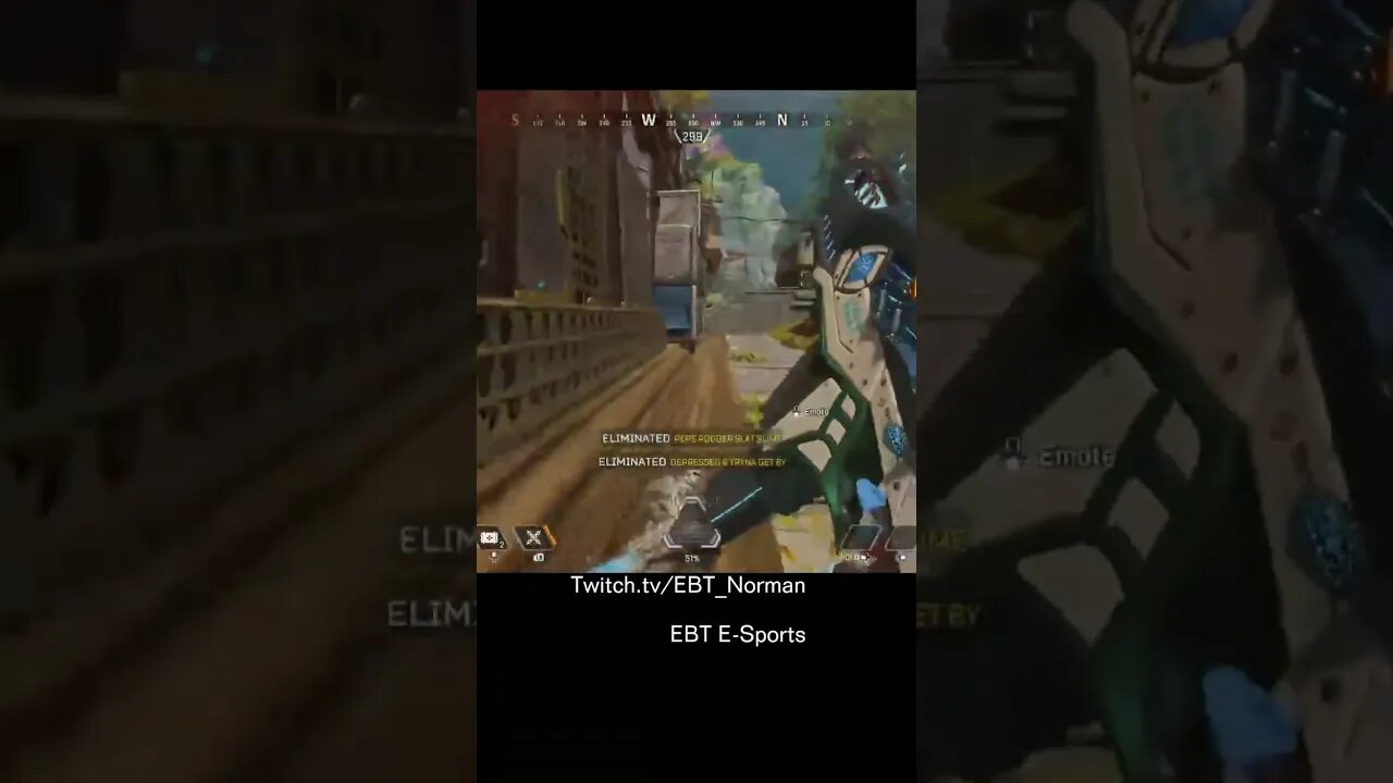 EBT Norman Compilation 13 November #shorts