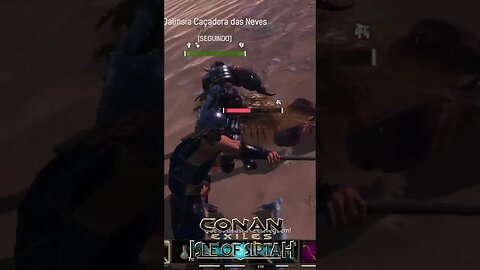 O Refúgio dos amaldiçoados - Conan Exiles: Ilha de Siptah