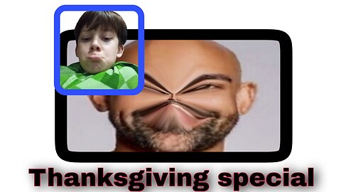 That Mann reaction: Thanksgiving special