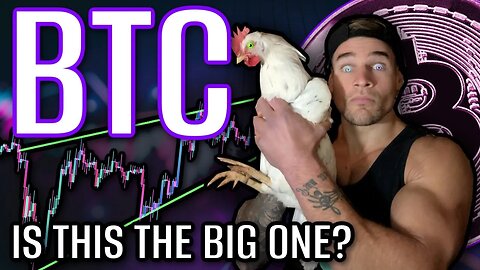 URGENT - Big Move Very SOON? (TIME SENSITIVE BTC UPDATE)