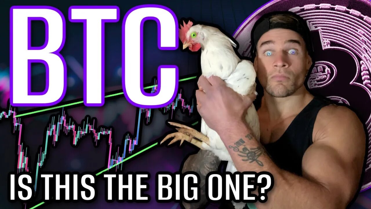 URGENT - Big Move Very SOON? (TIME SENSITIVE BTC UPDATE)