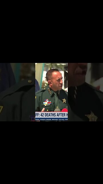 42 Dead in Lee County Florida and Rising #shorts #hurricaneian #florida @The Day After