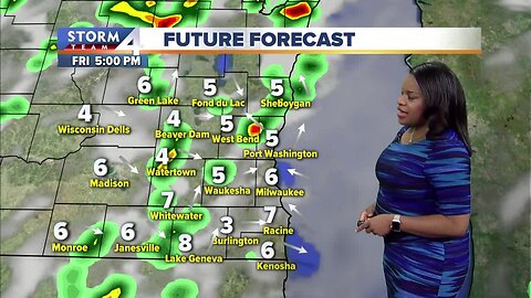 Elissia Wilson's Daybreak Storm Team 4Cast