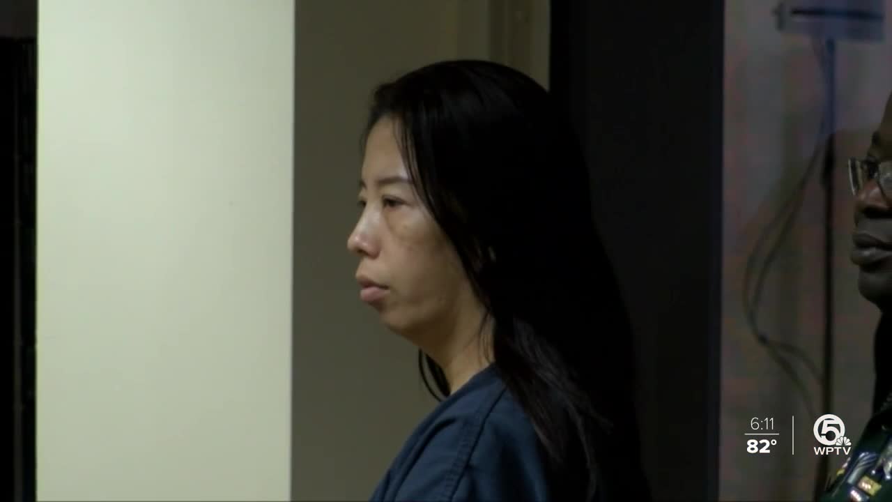 Woman accused of prostitution at Orchids of Asia Day Spa wants to withdraw appeal, plead guilty