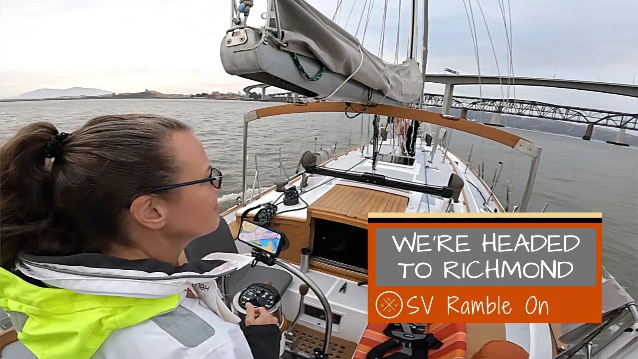 SV Ramble On | We're Headed to Richmond