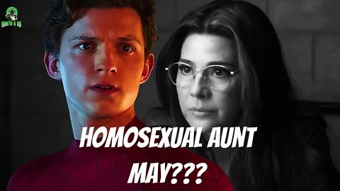 Homosexual Aunt May???