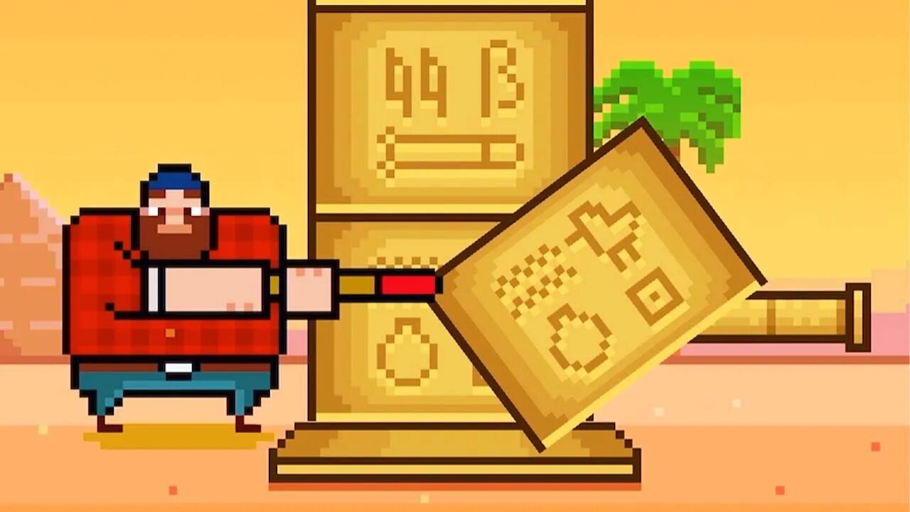 TIMBERMAN