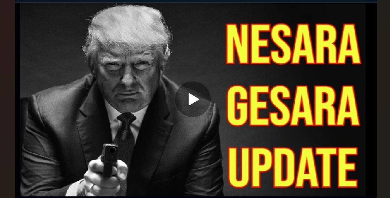 Kwantowy system finansowy (QFS) i Nesara/Gesara