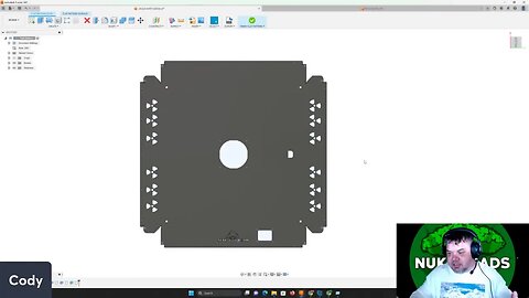 Grow Light Chassis dimmer design