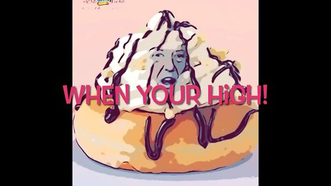 The Ultimate Donald Trump Ice Cream Donut Meme! 🍨