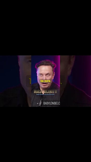 The Moment Elon Musk Realized He Must Buy Twitter #shorts