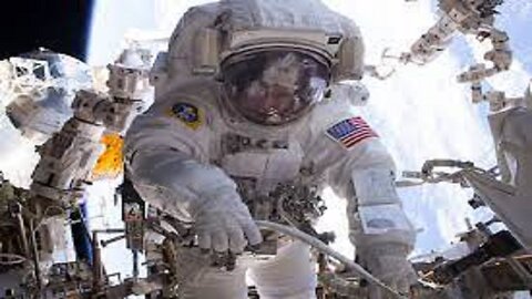 Spacewalking in Ultra High-Definition | EcoSciTech