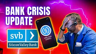 Live: Silicon Valley Bank Collapse Update