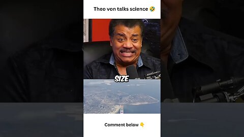 Theo von talks science 😂 | is outer space Gay or straight? #theovon #funnyviralvideo #podcast #topg