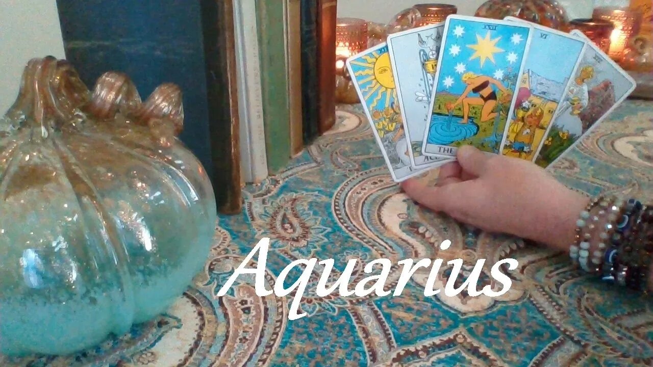Aquarius November 2023 ❤💲 SHOCKING MOMENTS! You Will Pass The Ultimate Test! LOVE & CAREER #Tarot