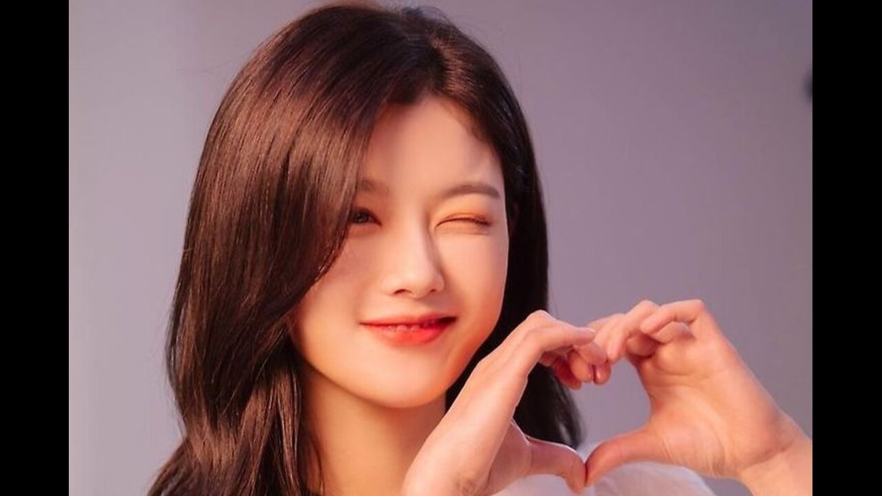 Kim Yoo-jung got prettier❤️