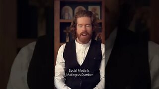 How Social Media is Making us Dumber