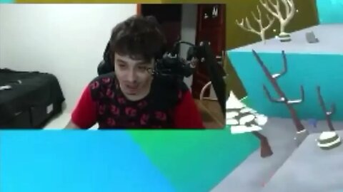 Figurinha do renanplay q o luan mando pro woods